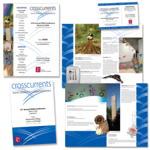 Crosscurrent Print Collateral
