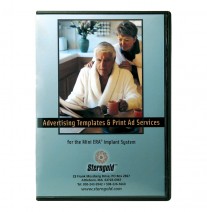 Sterngold Dental DVD Case